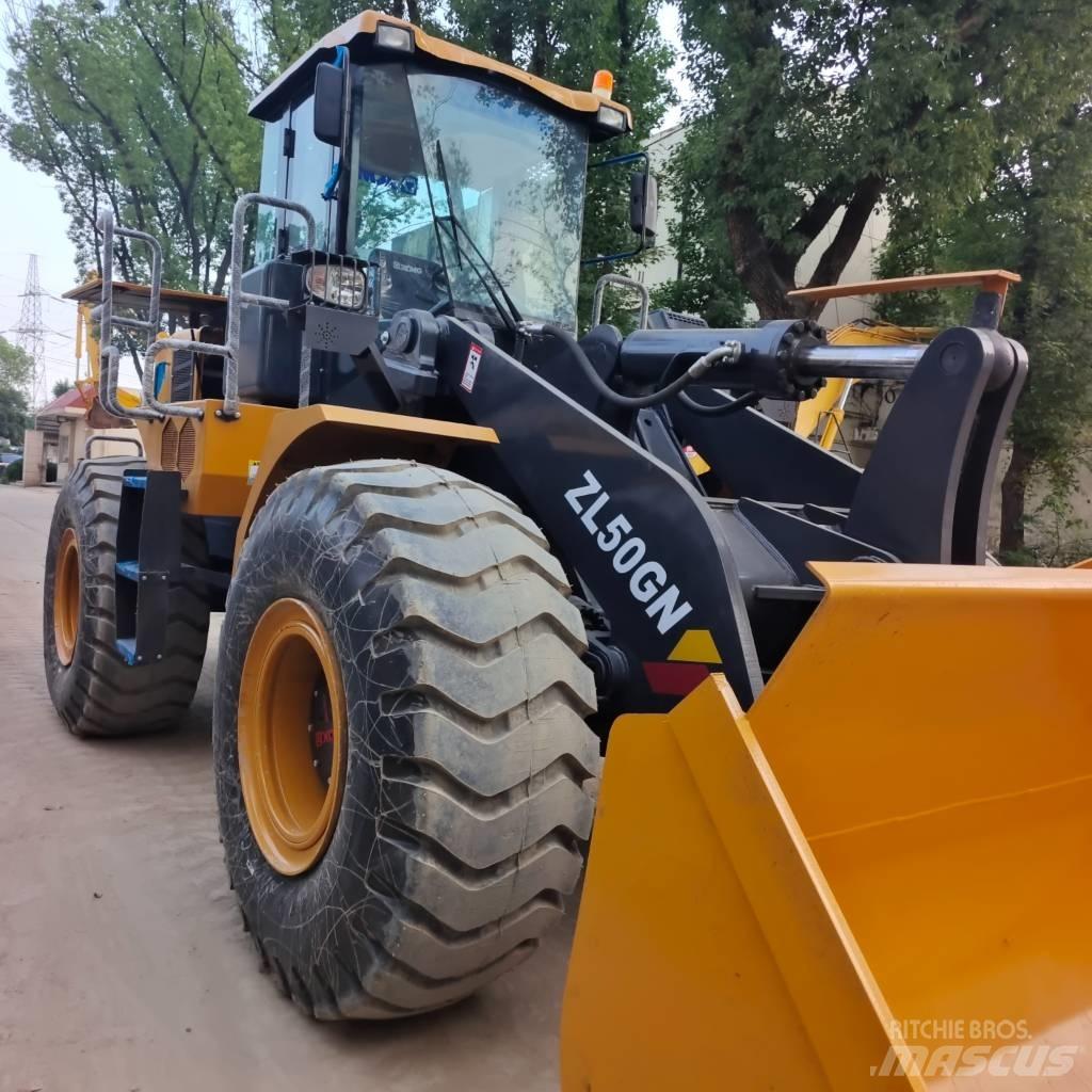 XCMG ZL50GN Hjullastere