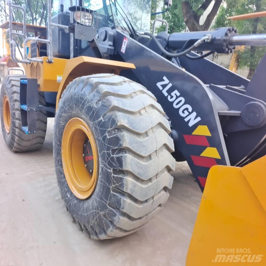 XCMG ZL50GN Hjullastere