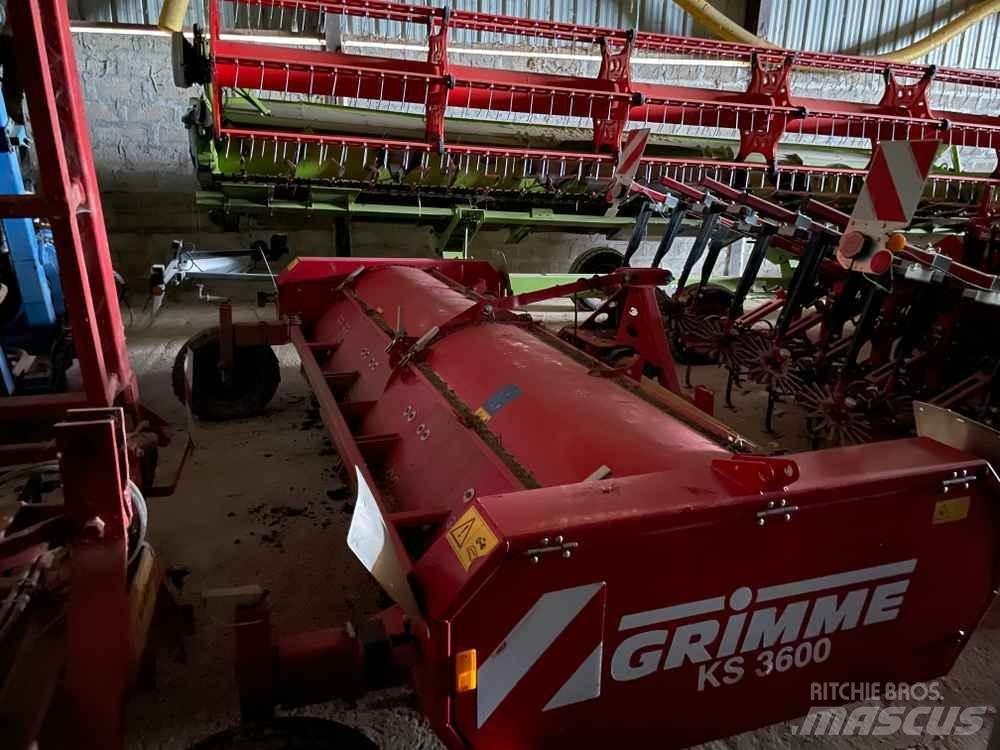 Grimme KS 3600 Potetmaskiner - Annet