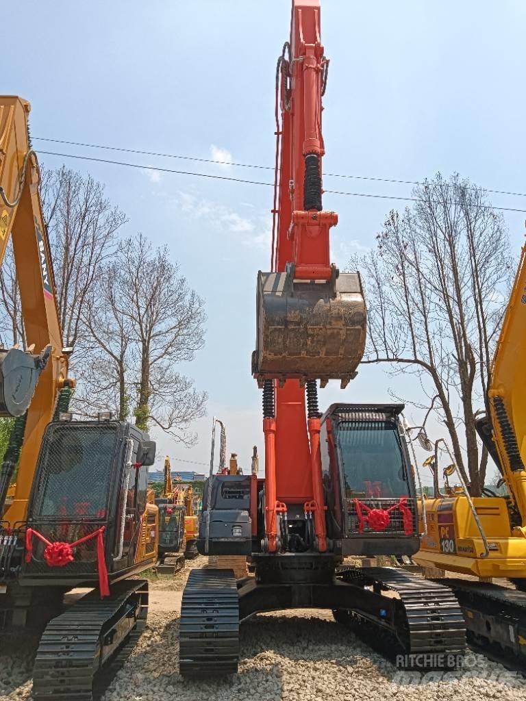Hitachi ZX 240 Beltegraver