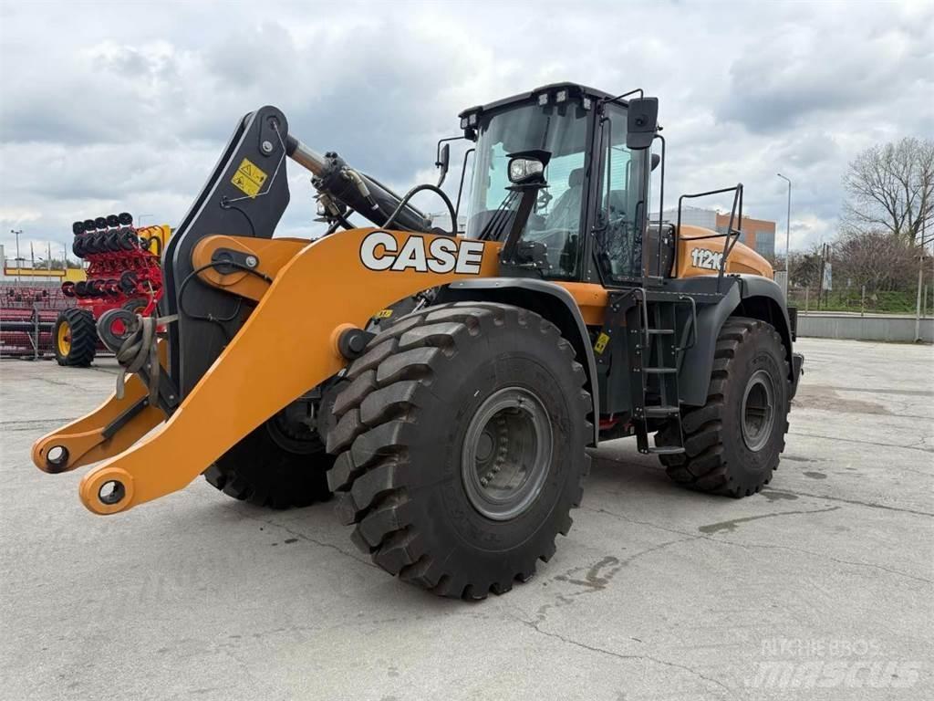 CASE CE 1121G Hjullastere