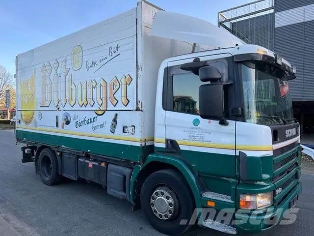 Scania P94-230 Skapbiler