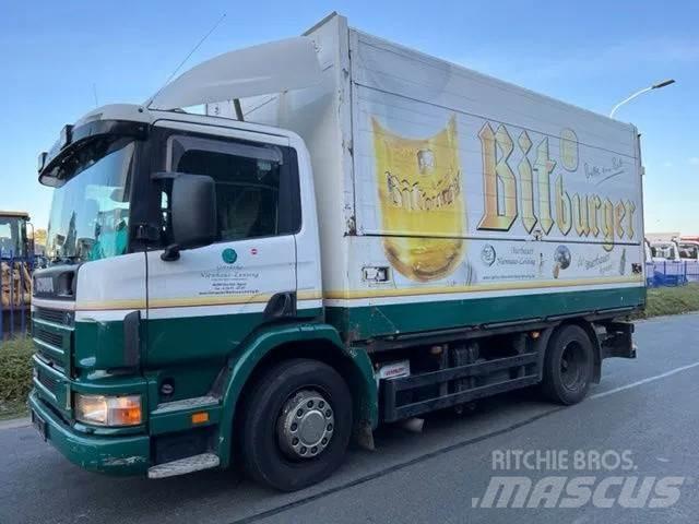 Scania P94-230 Skapbiler