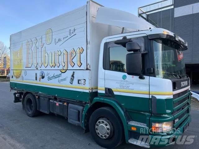 Scania P94-230 Skapbiler