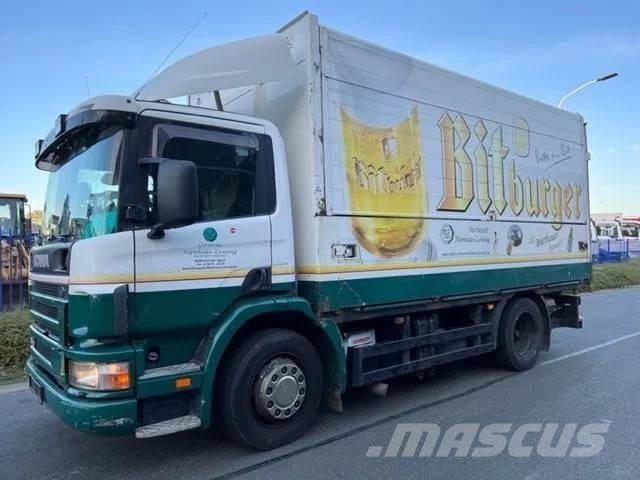 Scania P94-230 Skapbiler
