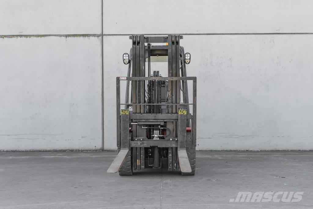 Manitou MI 30 D Diesel Trucker