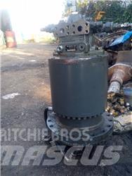 Liebherr R 914 Girkasse