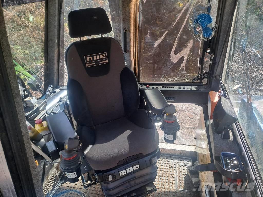 Noe 210 8R Lassbærere