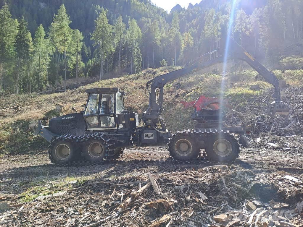 Noe 210 8R Lassbærere