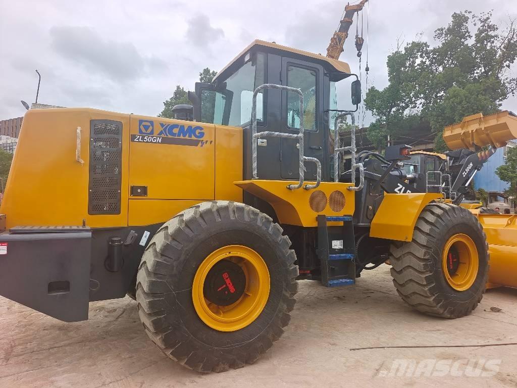 XCMG ZL50GN Hjullastere