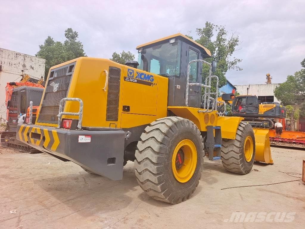 XCMG ZL50GN Hjullastere