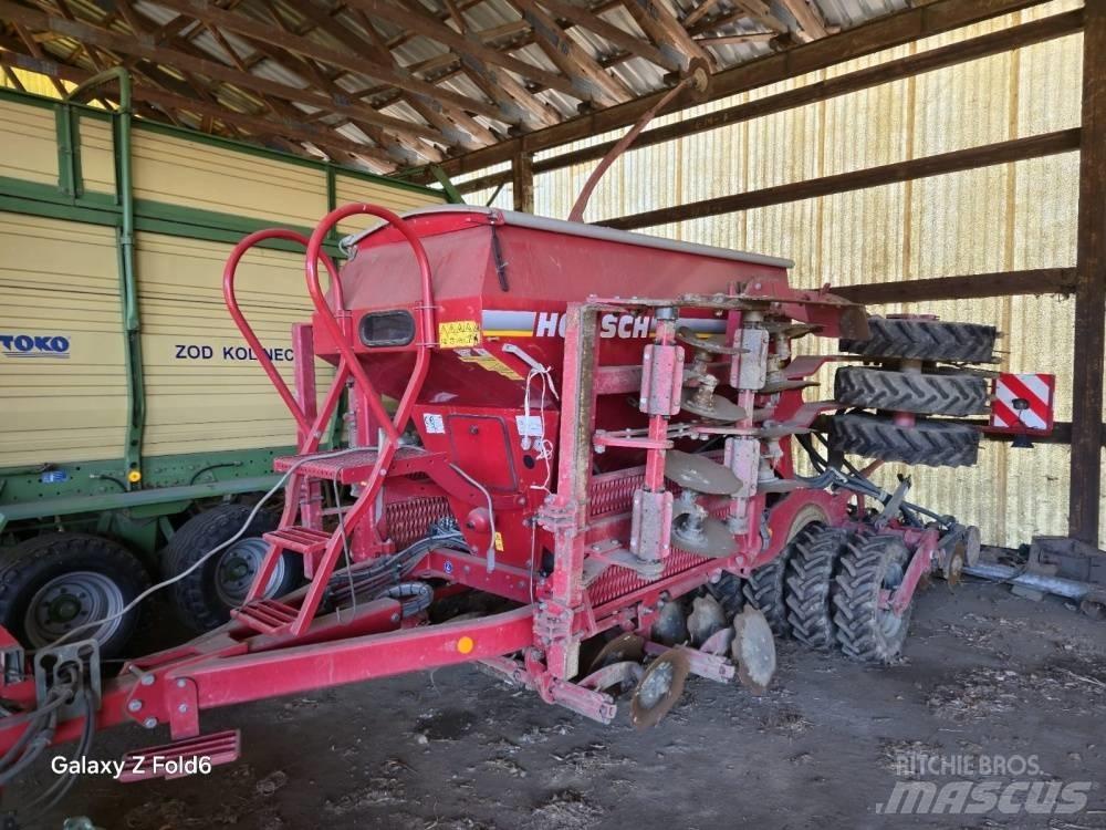 Horsch Pronto 4 DC Kombinerte såmaskiner