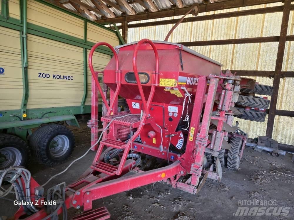 Horsch Pronto 4 DC Kombinerte såmaskiner