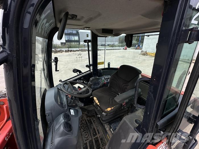 Kubota R065W Hjullastere
