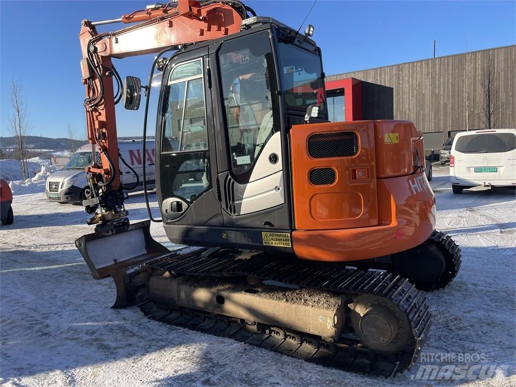 Hitachi ZX 85 US-5 A Midigravere 7 - 12t