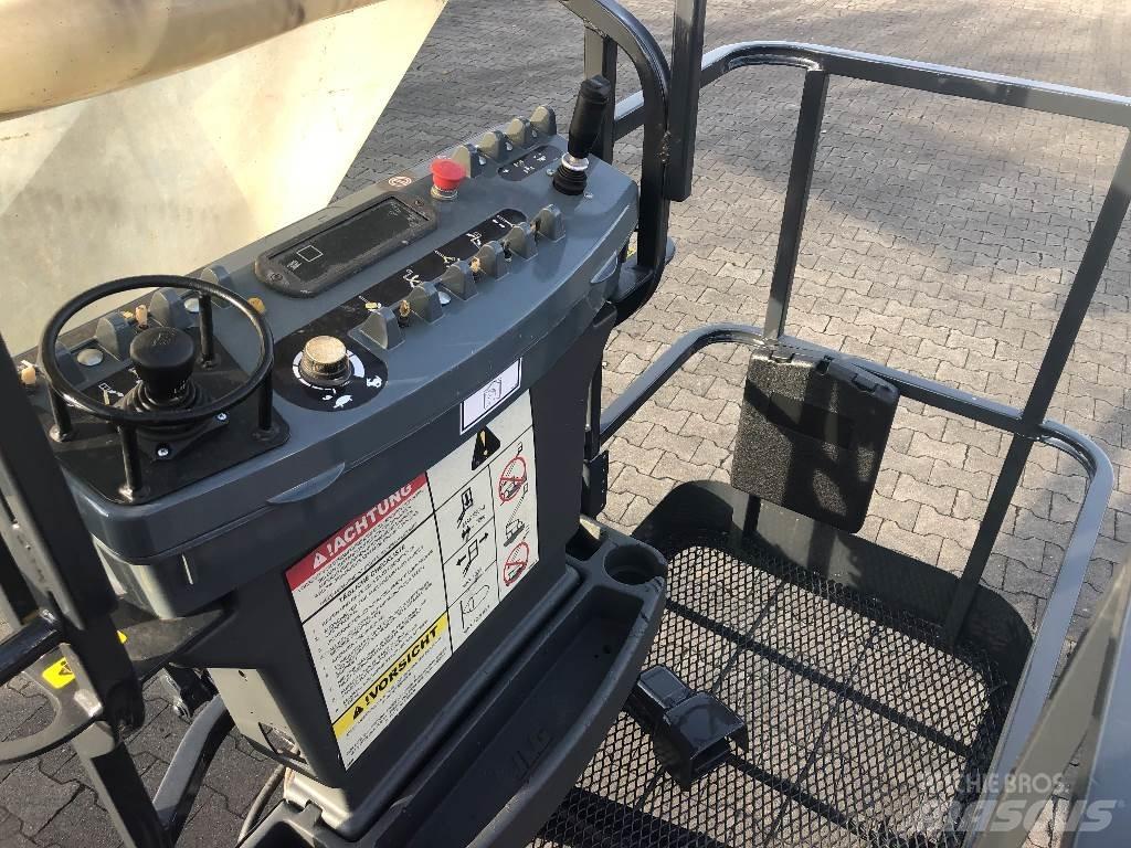 JLG E 600 JP Teleskop bomlifter