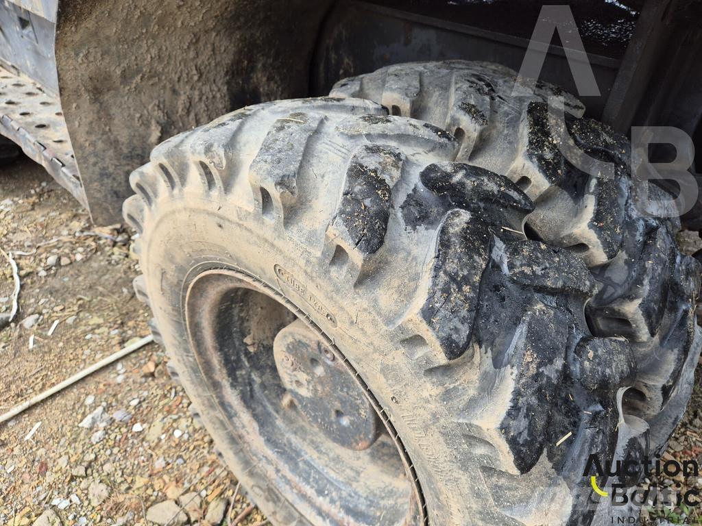 Komatsu PW160-7 Hjulgravere