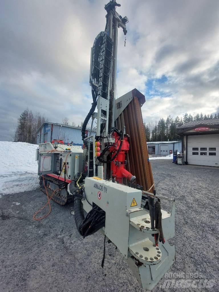 Comacchio GEO 600 Vann- og energi rigger