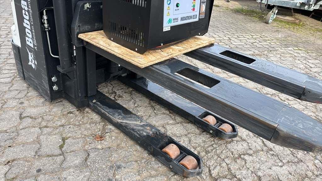 Doosan BSL16N Ledestablere