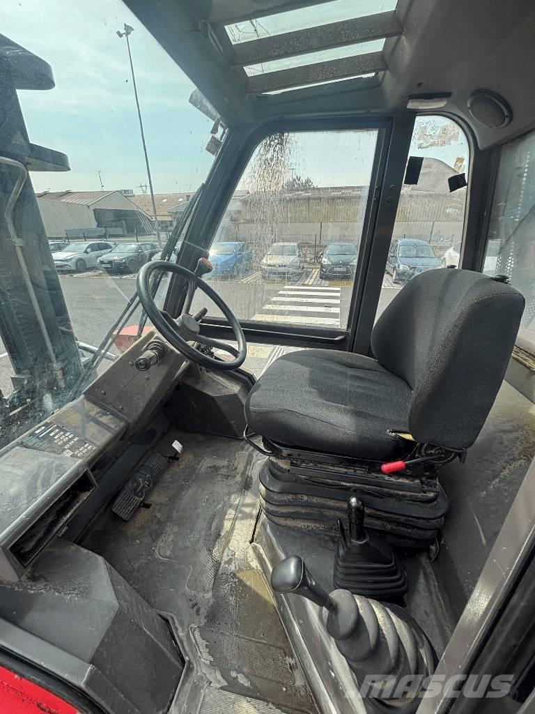 Manitou M 50 Diesel Trucker