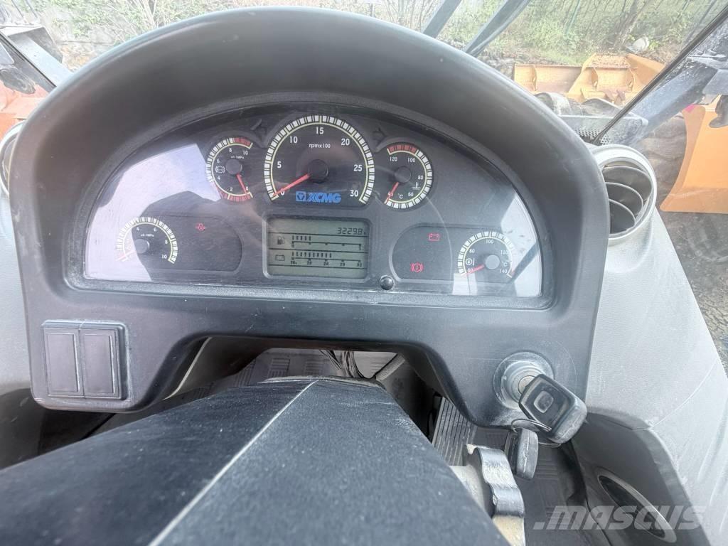 XCMG LW 550 F Hjullastere