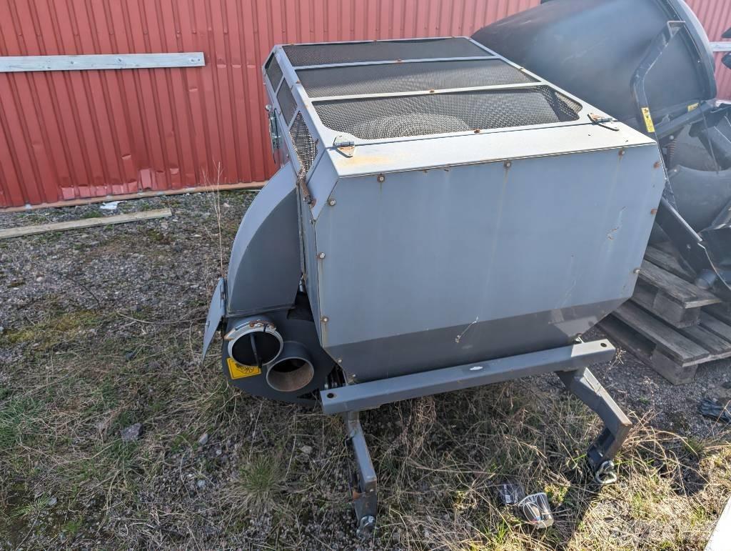 Wille Lövsug 900 Redskapsbærere