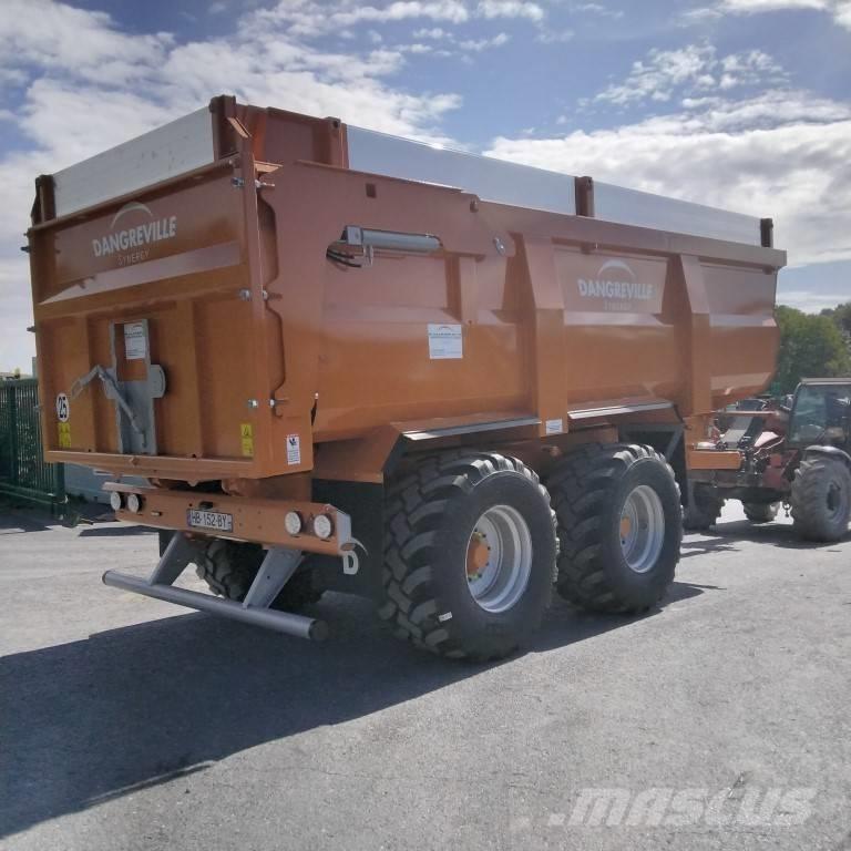 Dangreville B ONE 26 Tipphengere