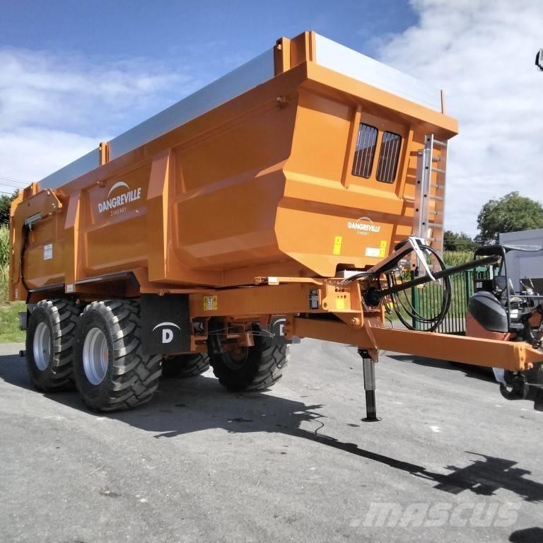 Dangreville B ONE 26 Tipphengere