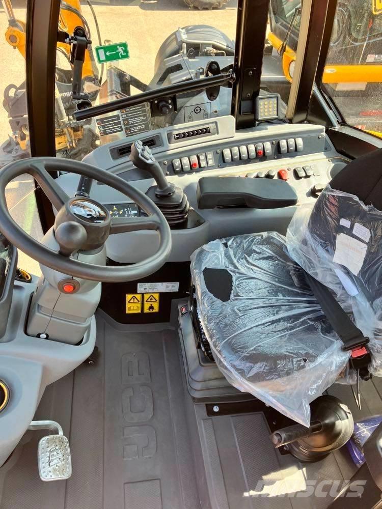 JCB 409 STAGE V - AGRI Minilastere