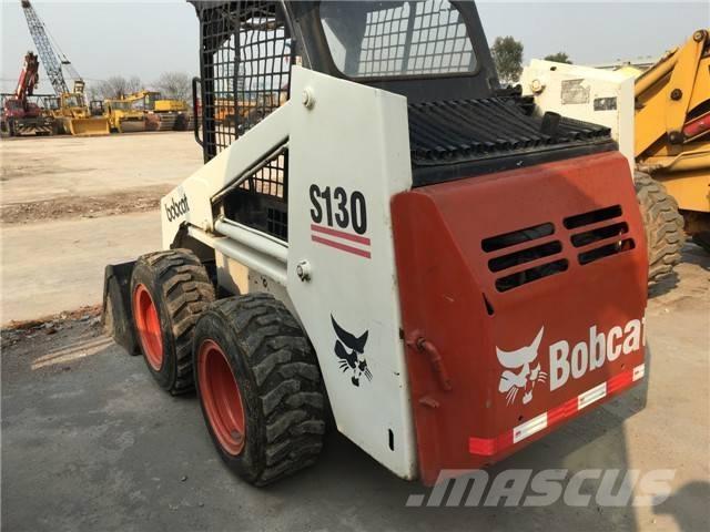 Bobcat S 130 Kompaktlastere
