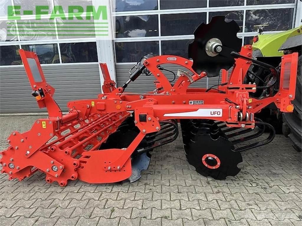 Maschio ufo 300 Skålharver