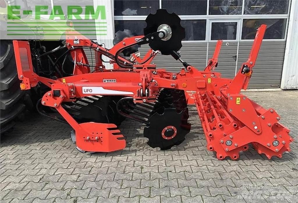 Maschio ufo 300 Skålharver