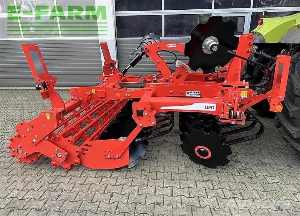 Maschio ufo 300 Skålharver