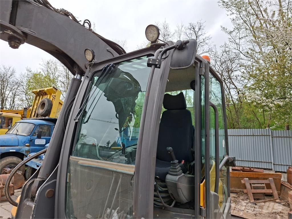 Mecalac 10 MCR Anlegg - Annet