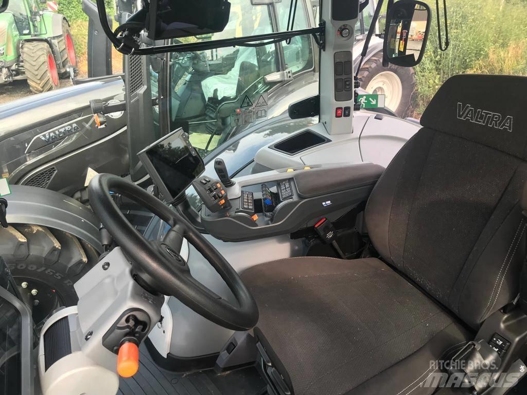 Valtra S 394 Traktorer