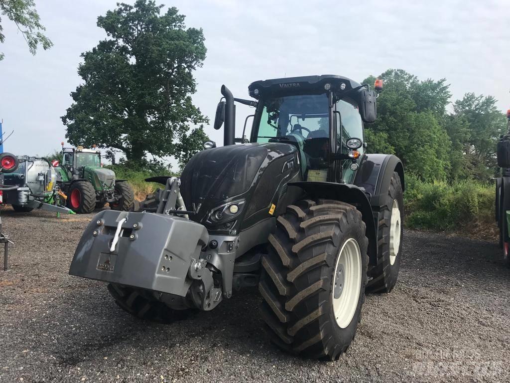 Valtra S 394 Traktorer