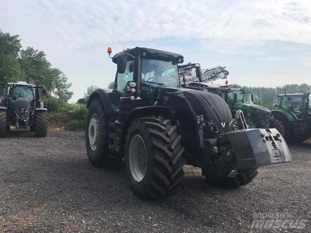 Valtra S 394 Traktorer