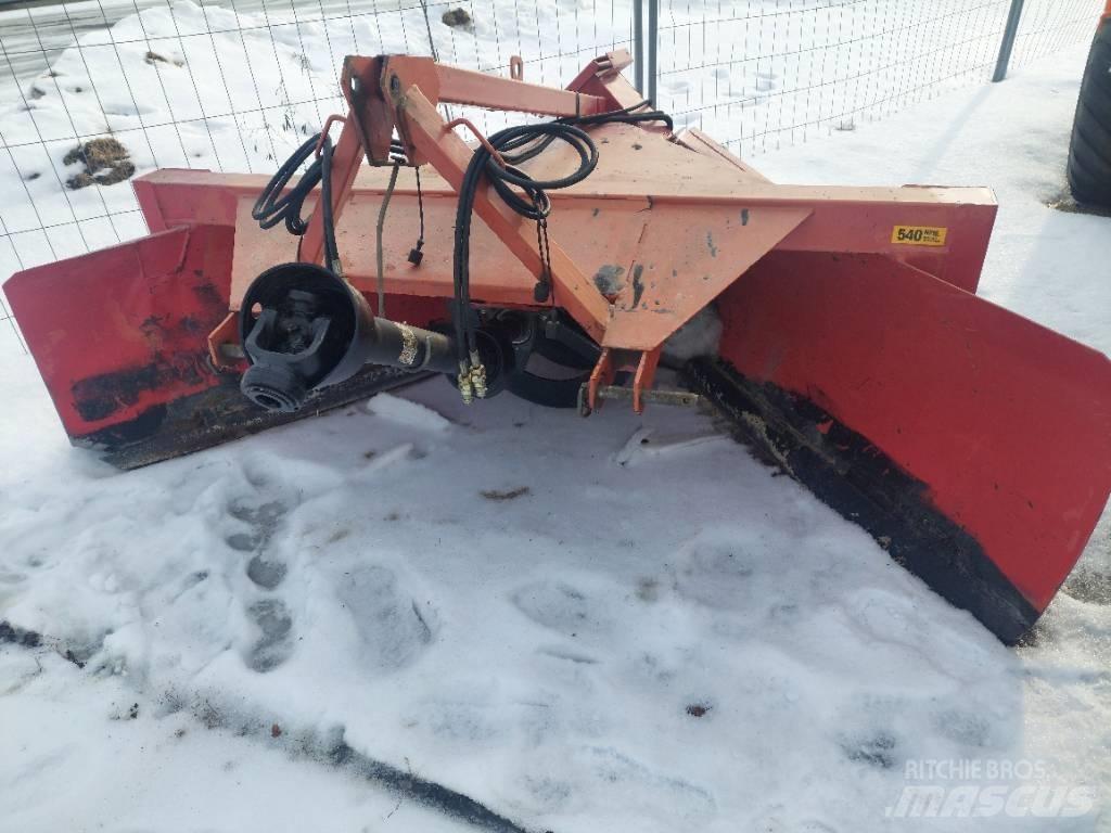  TR-250 lumilinko Snøfresere