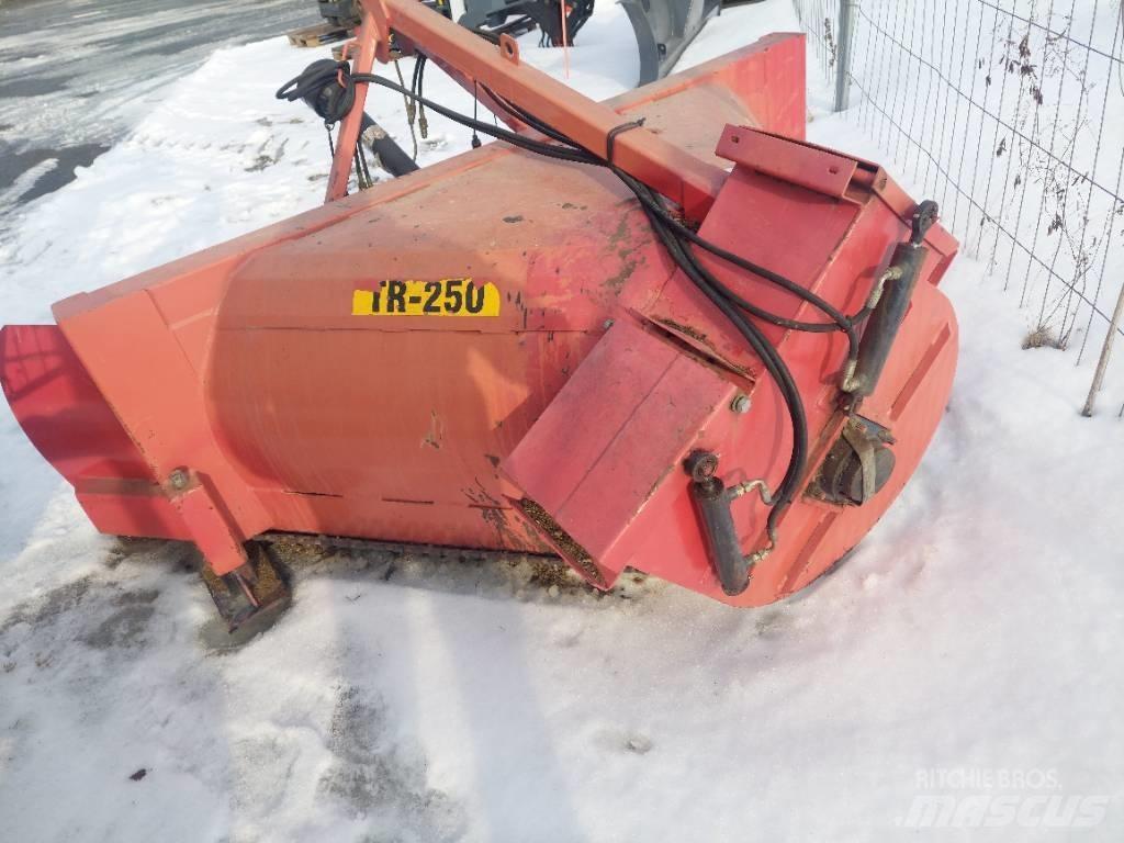  TR-250 lumilinko Snøfresere