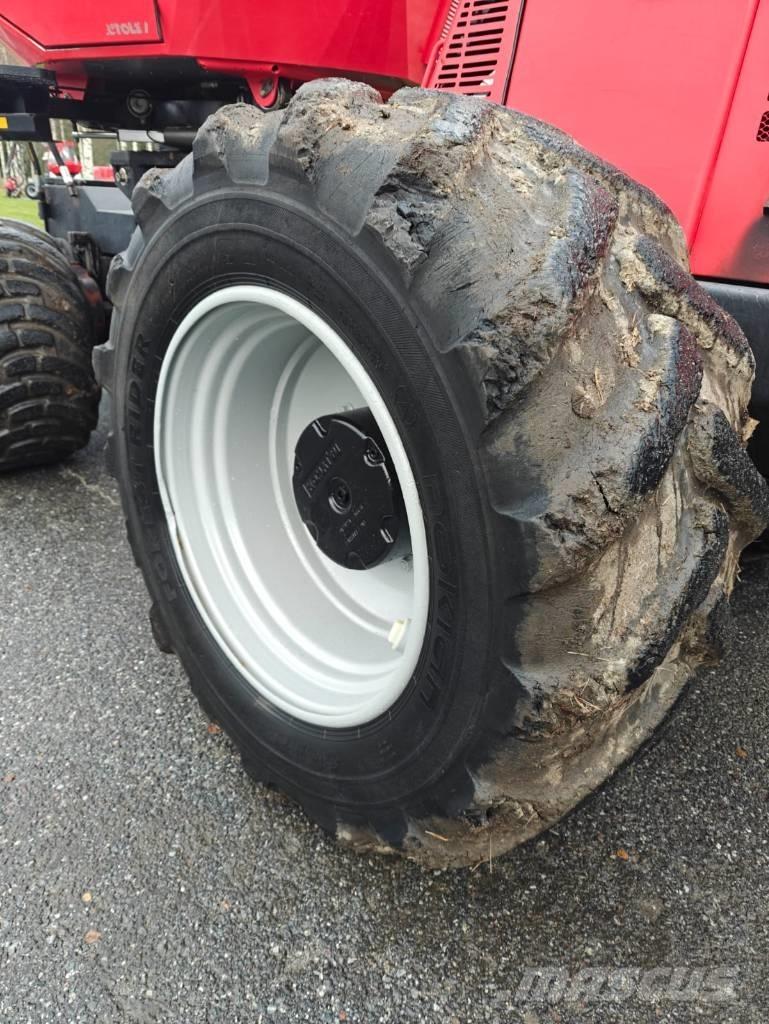 Komatsu 901 TX.1 Hogstmaskiner