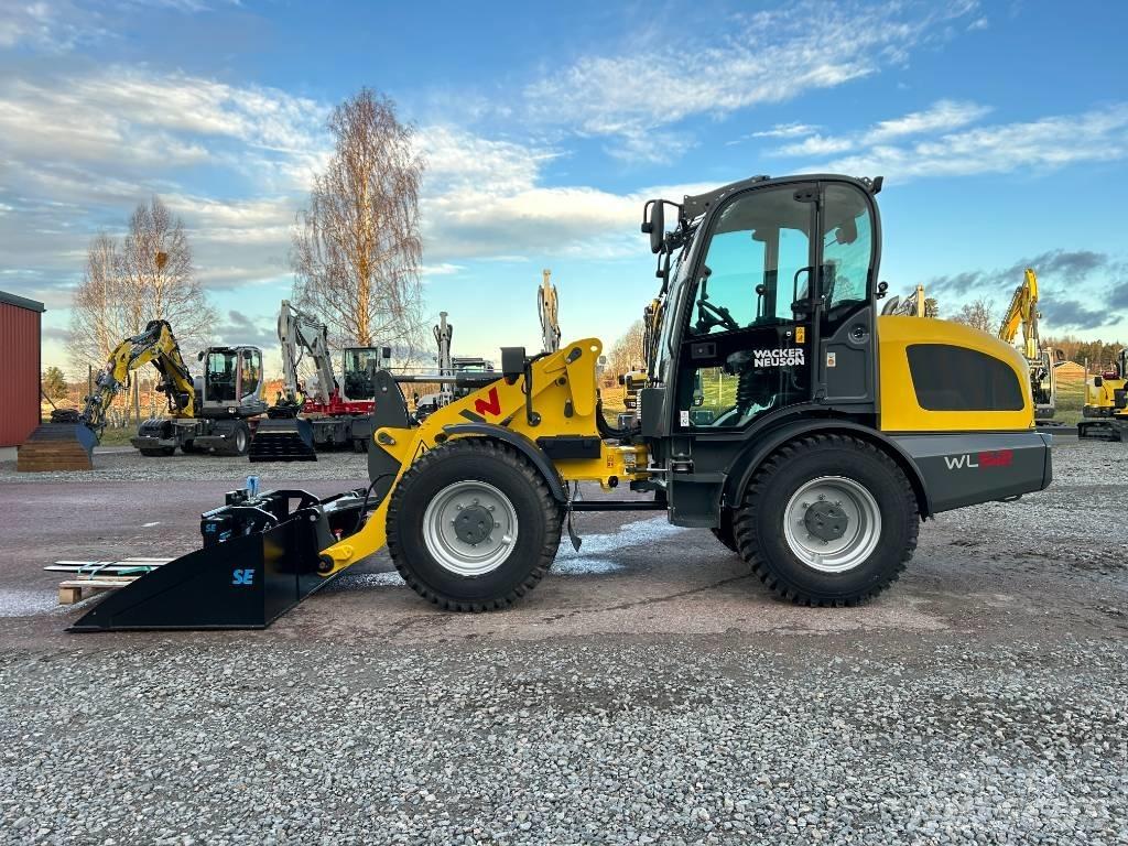 Wacker Neuson WL52 Hjullastere