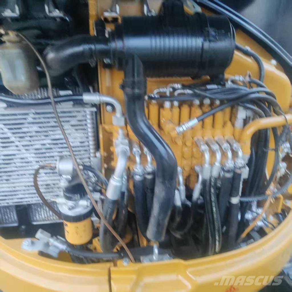 CAT 303 E Beltegraver