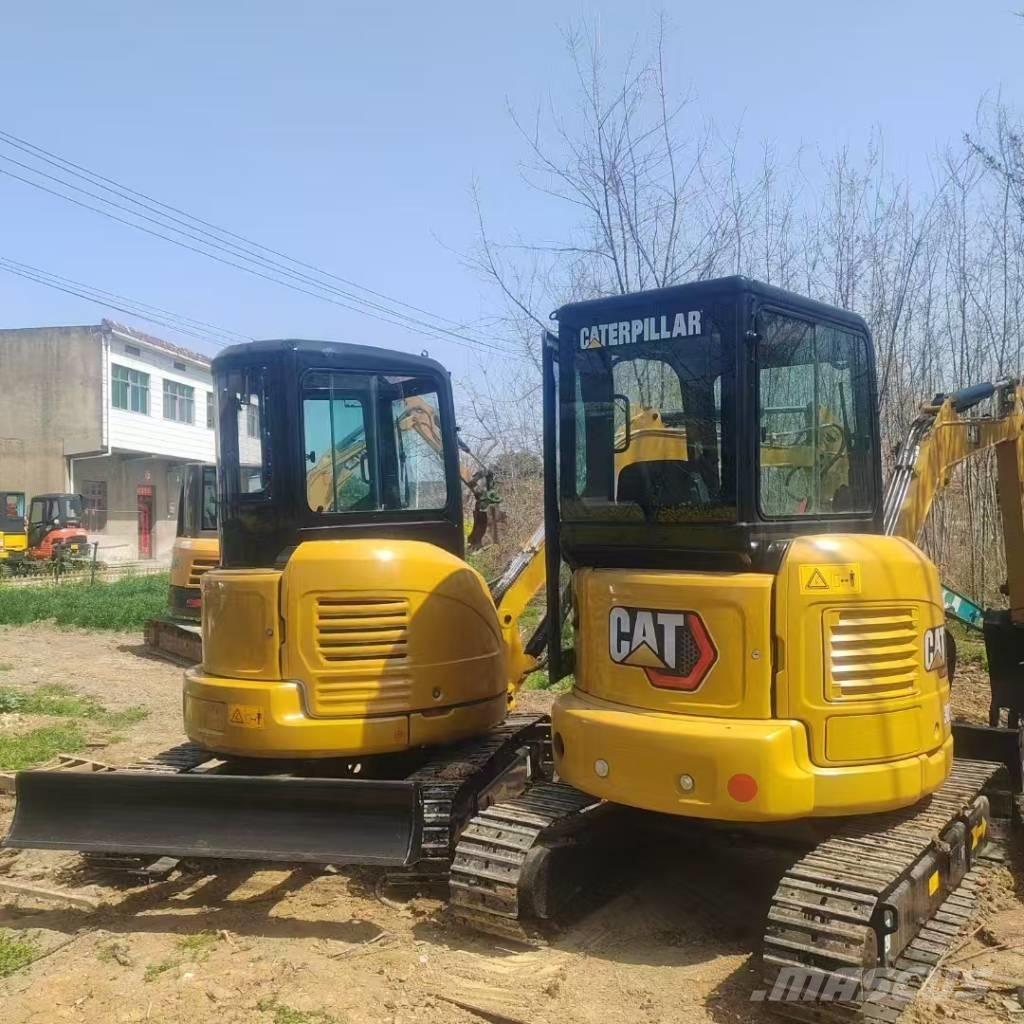 CAT 303 E Beltegraver