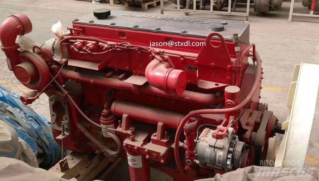 Cummins ISM11E5 420 Motorer