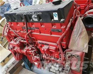 Cummins ISM11E5 420 Motorer