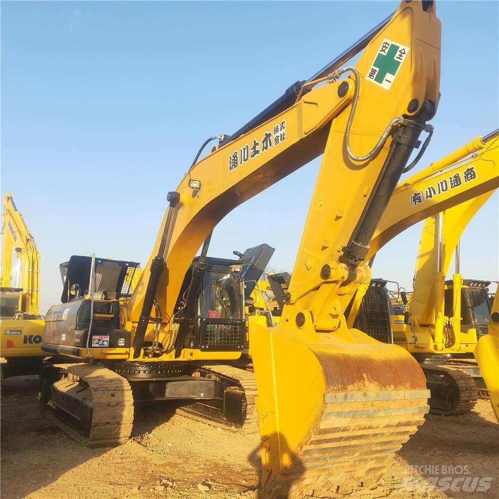 CAT 336 D Beltegraver