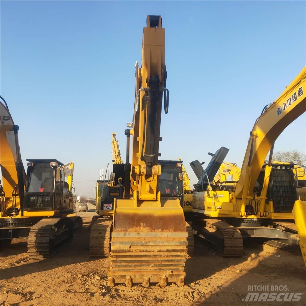 CAT 336 D Beltegraver