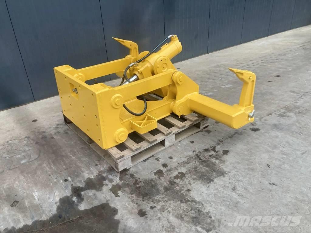 Komatsu D41 Rippere
