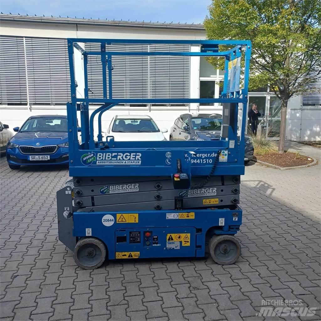 Genie GS 1932 Sakselifter
