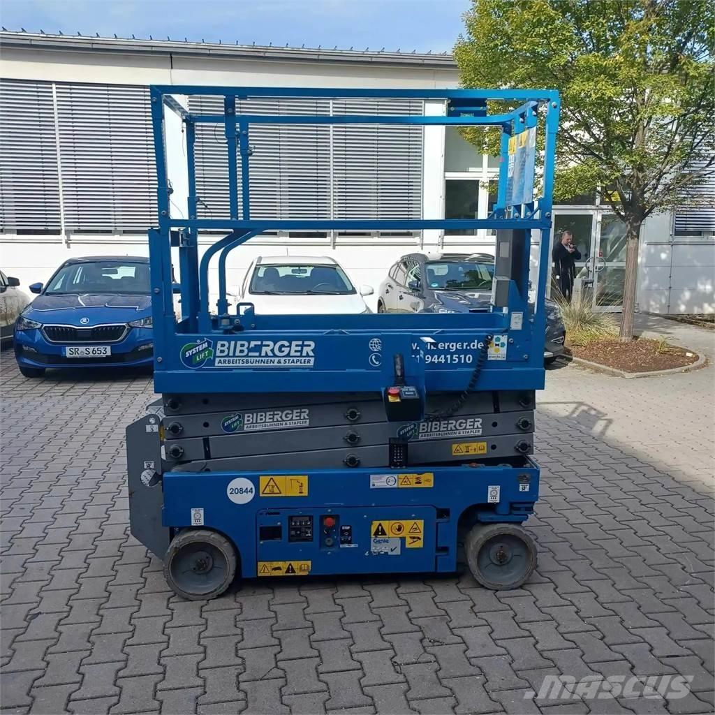 Genie GS 1932 Sakselifter